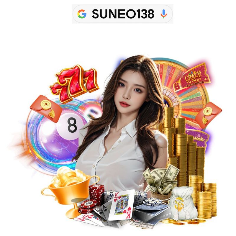 SUNEO138| Situs Resmi Slot Gacor Hari Ini Gampang Menang Slot77